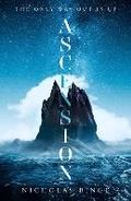 Cover: Ascension - HarperVoyager