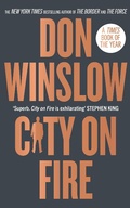 Cover: City on Fire - HarperCollins