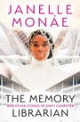 Cover: The Memory Librarian - HarperVoyager