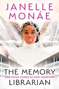 Cover: The Memory Librarian - HarperVoyager