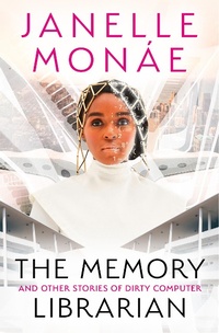 Abbildung von: The Memory Librarian - HarperVoyager