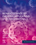 Cover: Bionanotechnology: Emerging Applications of Bionanomaterials - Elsevier