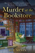 Cover: Murder at the Bookstore - AVON, a division of HarperCollins Publishers Ltd