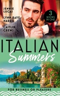 Cover: Italian Summers: For Business Or Pleasure - HarperCollins