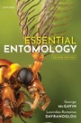 Cover: Essential Entomology - Oxford University Press