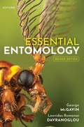 Cover: Essential Entomology - Oxford University Press
