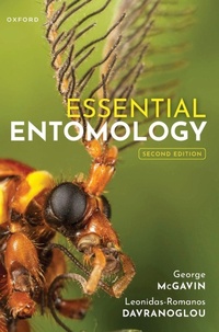 Enlarge image Cover: Essential Entomology - Oxford University Press