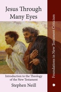Cover: Jesus Through Many Eyes - James Clarke & Co Ltd