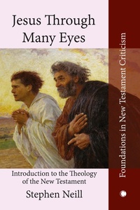 Enlarge image Cover: Jesus Through Many Eyes - James Clarke & Co Ltd