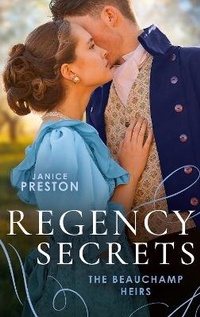 Enlarge image Cover: Regency Secrets: The Beauchamp Heirs - Mills & Boon