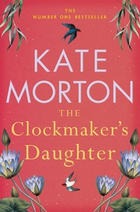 Enlarge image Cover: The Clockmaker's Daughter - Pan Books