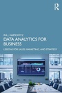 Cover: Data Analytics for Business - Routledge