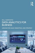 Cover: Data Analytics for Business - Routledge