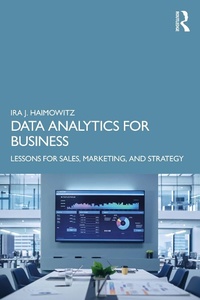 Abbildung von: Data Analytics for Business - Routledge