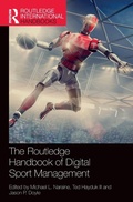 Cover: The Routledge Handbook of Digital Sport Management - Routledge