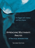 Cover: Approaching Multivariate Analysis, 2nd Edition - Routledge