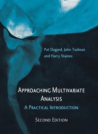 Enlarge image Cover: Approaching Multivariate Analysis, 2nd Edition - Routledge
