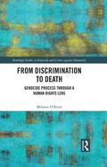 Cover: From Discrimination to Death - Routledge