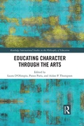Cover: Educating Character Through the Arts - Routledge