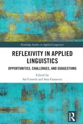 Cover: Reflexivity in Applied Linguistics - Routledge