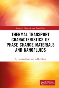 Abbildung von: Thermal Transport Characteristics of Phase Change Materials and Nanofluids - CRC Press