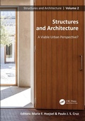 Cover: Structures and Architecture. A Viable Urban Perspective? - CRC Press