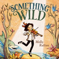 Enlarge image Cover: Something Wild - Bantam Books
