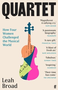 Abbildung von: Quartet - Faber & Faber