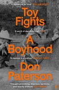 Cover: Toy Fights - Faber & Faber