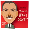 Cover: ?Quien fue Walt Disney?: ?Quien fue? Un libro de carton - Bantam Books