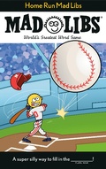 Cover: Home Run Mad Libs - Bantam Books