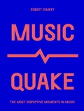 Cover: MusicQuake - Frances Lincoln