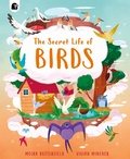 Cover: The Secret Life of Birds: Volume 3 - Happy Yak