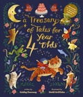 Cover: A Treasury of Tales for Four-Year-Olds - Frances Lincoln Children's Books