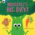 Cover: Broccoli's Big Day! - Happy Yak