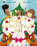 Cover: The BIG Christmas Bake - Happy Yak