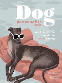 Abbildung von: Dog Pawsonality Test - White Lion Publishing