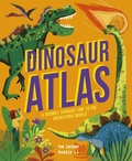 Cover: Dinosaur Atlas - words & pictures