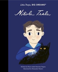 Abbildung von: Nikola Tesla: Volume 83 - Frances Lincoln Children's Books