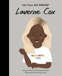 Abbildung von: Laverne Cox: Volume 86 - Frances Lincoln Children's Books