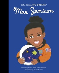 Abbildung von: Mae Jemison: Volume 85 - Frances Lincoln Children's Books