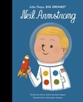 Cover: Neil Armstrong: Volume 82 - Frances Lincoln Children's Books