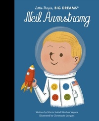 Abbildung von: Neil Armstrong: Volume 82 - Frances Lincoln Children's Books