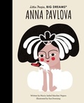 Cover: Anna Pavlova: Volume 91 - Frances Lincoln Children's Books