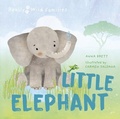 Cover: Little Elephant - words & pictures