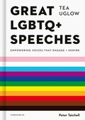Cover: Great LGBTQ+ Speeches - White Lion Publishing