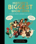 Cover: History's BIGGEST Show-offs - Happy Yak