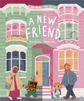 Cover: A New Friend - Frances Lincoln Children's Books