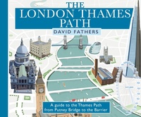 Abbildung von: London Thames Path - Frances Lincoln