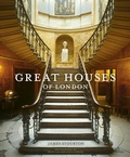 Cover: Great Houses of London - Frances Lincoln